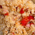 9ma9ma's cooksnap of when they made 驚愕！丸ごとトマトの炊き込みご飯♪.