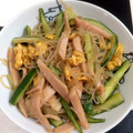 ゃゃッキりん梵's cooksnap of when they made 給食風春雨の中華風サラダ【作り置き】.