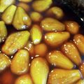 クック3FTXA7☆'s cooksnap of when they made 簡単！イチジクの甘露煮.