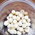 ニシコママ's cooksnap of when they made やみつきになる♪サクほろたまごボーロ.