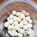 ニシコママ's cooksnap of when they made やみつきになる♪サクほろたまごボーロ.