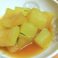 ちーまぐ's cooksnap of when they made 夏だから冷たい冬瓜煮（*^_^*）.