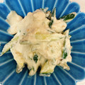 いちの＊'s cooksnap of when they made ✜胡瓜と塩こんぶの白和え✜和サラダ風.