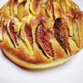 クック4KBQ3T☆'s cooksnap of when they made 無花果のアーモンドバターケーキ.