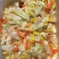 かずくん☆'s cooksnap of when they made お弁当にも♩大量消費！白菜コールスロー.