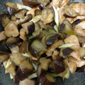 まん丸みかリン's cooksnap of when they made 鶏むね肉とナスのさっぱり炒め.