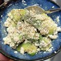 あんころもちぴっぴ's cooksnap of when they made 簡単☆アボカドとカッテージチーズのサラダ.