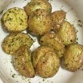 035ごはん's cooksnap of when they made シンプルうまし！新じゃがの素揚げのり塩味.
