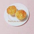 まあまま☆0403's cooksnap of when they made 秘密にしたい☆チーズ＆コーンマフィン.