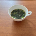 Etsu☆ko's cooksnap of when they made お湯を注ぐだけワカメスープ.