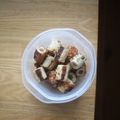 みるく茶's cooksnap of when they made ちくわのバジルマヨ炒め.