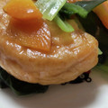 あゆたっくん's cooksnap of when they made 魚河岸あげとわかめの白だし煮.