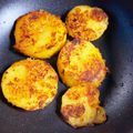 ホネヌキゾンビ's cooksnap of when they made じゃがいもの味噌みりん炒め.