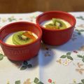 yesmama's cooksnap of when they made ♡ タニタを目指した ミルクプリン ♡.