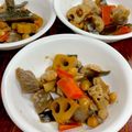 ルぴあ's cooksnap of when they made だし取り後にもう一品！！昆布の煮物.