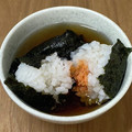 にきけん's cooksnap of when they made 材料２つで冷やし茶漬け☆.