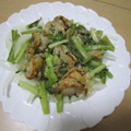 きらり流れ星's cooksnap of when they made 簡単♪帆立のねぎ塩炒め.