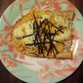 inLondon's cooksnap of when they made ごま香る　コーンマヨトースト.