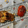 yesmama's cooksnap of when they made 簡単☆冷製トマト.