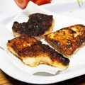 ちこぬ's cooksnap of when they made 外サクッ中ふわとろ♡メカジキの竜田揚げ.