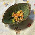 yesmama's cooksnap of when they made アレンジ無限！ネバネバキムチ和え.