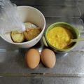 ebipeco's cooksnap of when they made ふわふわ♡お店みたいな卵サンド.