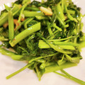 むむむん's cooksnap of when they made 台湾人の友達が伝授してくれた空芯菜炒め.