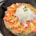 ｹﾛｯﾋﾟｰ's cooksnap of when they made ❤我が家のカルパッチョのソース❤.