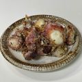 ふんわりしょこら's cooksnap of when they made 揚げない＊イタ～リアン？な　たこから揚げ.