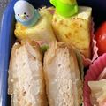 ココアLoveママ's cooksnap of when they made 簡単☆お弁当おつまみ♬はんぺんマヨカレー.