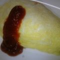 レアレアチーズ's cooksnap of when they made 型くずれしにくい簡単オムライス.