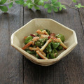 まろんかふぇ's cooksnap of when they made ししとうとちくわのピリ辛味噌炒め.