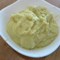 ポメちょん's cooksnap of when they made ☆さつまいもクリーム☆.