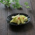 まろんかふぇ's cooksnap of when they made セロリのナンプラー浅漬け.