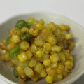 ふんわりしょこら's cooksnap of when they made 甘〜い♡とうもろこしとインゲンのかき揚げ.