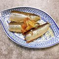 コムギ大好き's cooksnap of when they made イワシの梅煮.