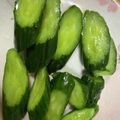 yu-kunmama's cooksnap of when they made ✿我が家の定番♬きゅうりのビール漬け✿.