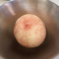 e.kinako's cooksnap of when they made 手でむけちゃう桃の皮.