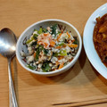 maimaso's cooksnap of when they made おいしい☆簡単☆小松菜としめじの白和え.