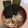 ラリー＆サラ's cooksnap of when they made 簡単！楽！美味しい！醤油ラーメンスープ.