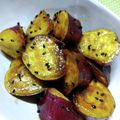 ☆くらこ☆'s cooksnap of when they made レンジで簡単！大学芋.