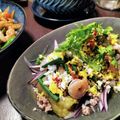 こいさんcoisan's cooksnap of when they made タイ風★焼きなすサラダ～ヤムマクワ.