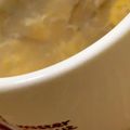 MULA's cooksnap of when they made 生もずくと玉子のスープ☆デトックス☆.