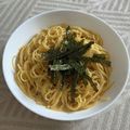 おやっさんX's cooksnap of when they made うに醤油で♪うにのクリームパスタ.