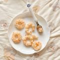 お砂糖▸◂'s cooksnap of when they made 簡単！うまい！鮭フレーク✨.