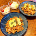 イシポン's cooksnap of when they made 火を使わない！B級グルメ！簡単そばめし.