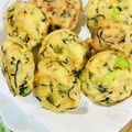 ボブナナ's cooksnap of when they made 手作りがんもどき風、揚げ豆腐.