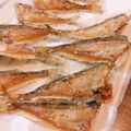 ばたみそーぱん☆'s cooksnap of when they made 居酒屋風♪はたはたの唐揚げ.