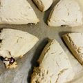 パディータ☆'s cooksnap of when they made 焼くまで7分！袋でHMスコーン.