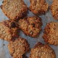 クック5Z0G9J☆'s cooksnap of when they made 超簡単!オートミールチョコクッキー.
